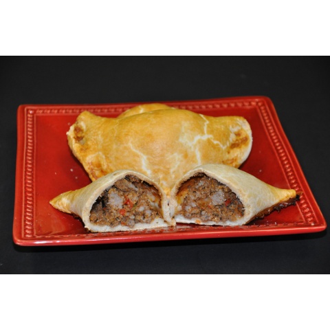 Cuban Meat Pie